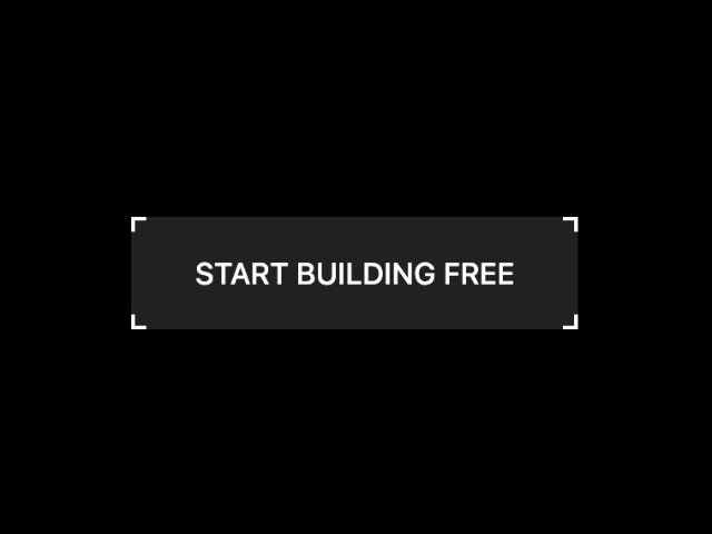 Animated Border Call-to-Action Button