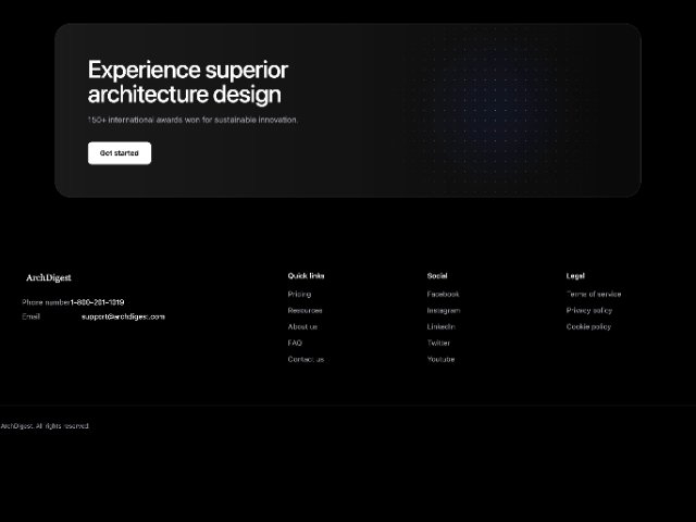 Newsletter Subscription CTA Section