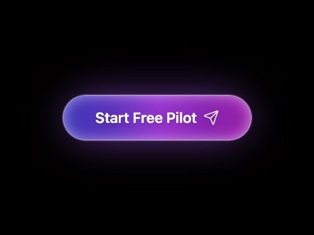 Gradient Glow Call-to-Action Button