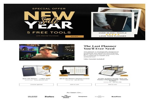 Full Width Image Hero