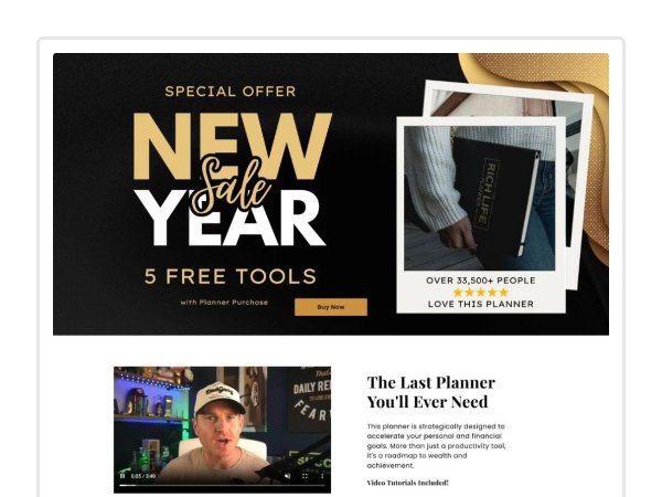 Bordered Image Frame