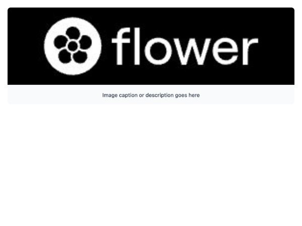 Rounded Image with Caption