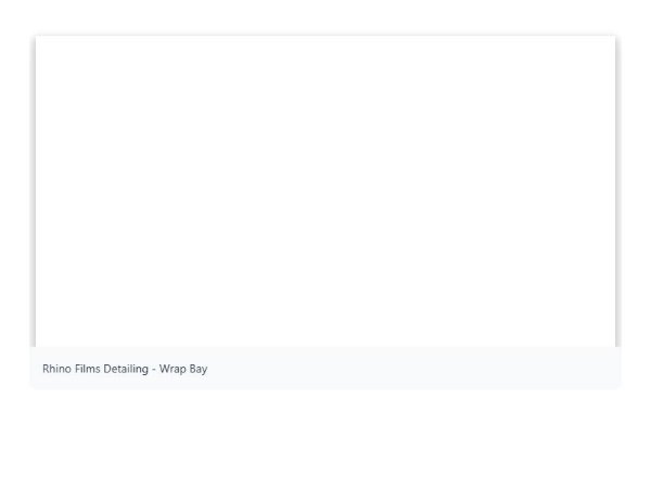 Responsive Image Display Card