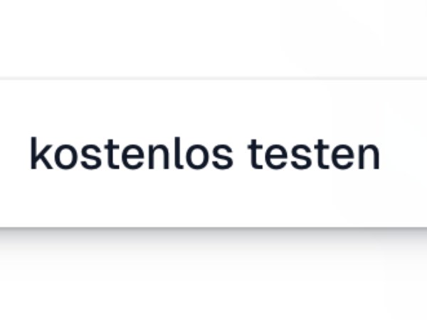 Secondary Button Glassmorphism Popping CTA