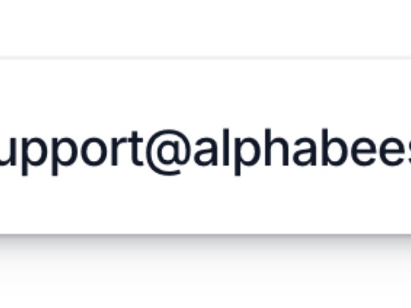 Email Contact Pill Button with Icon