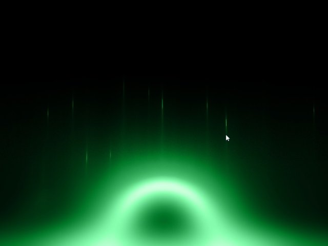 Emerald Aura Background Wrapper