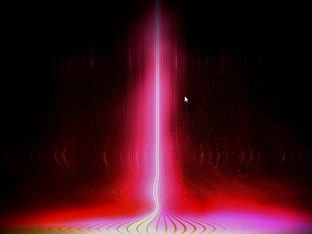 Emerald Hue UnicornStudio Background Layer