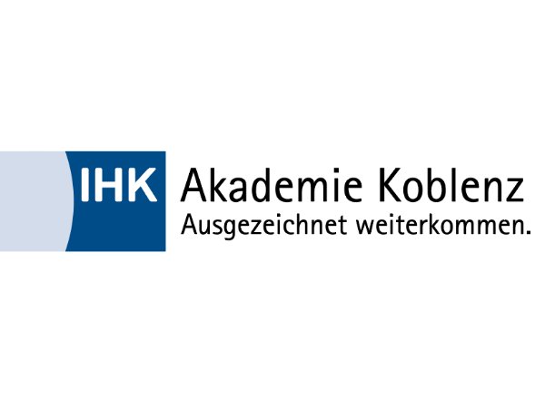 IHK Akademie Koblenz Logo