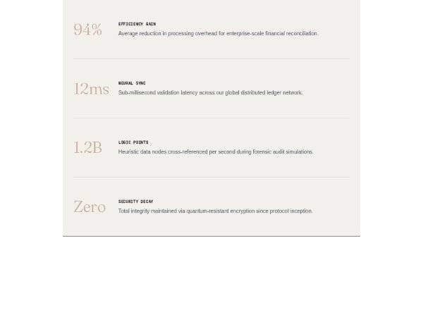 Vertical Metrics Stats Section