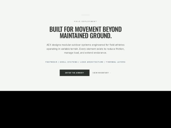 Field Deployment Section with Dual CTAs