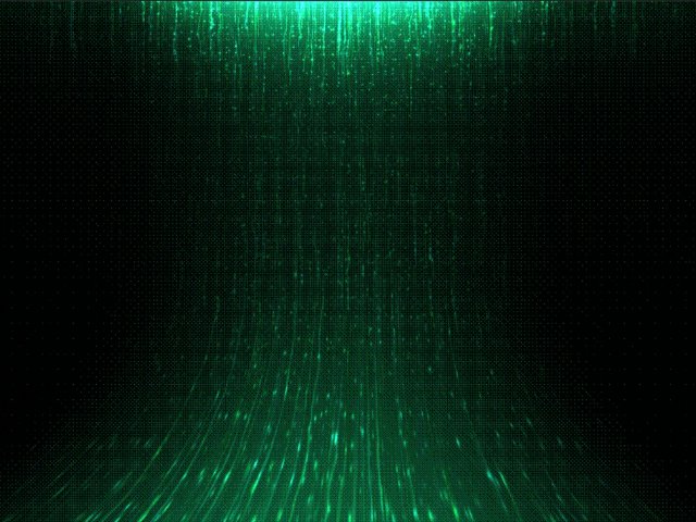 UnicornStudio Aura Background Container