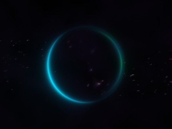 Unicorn Studio Animated Background Embed