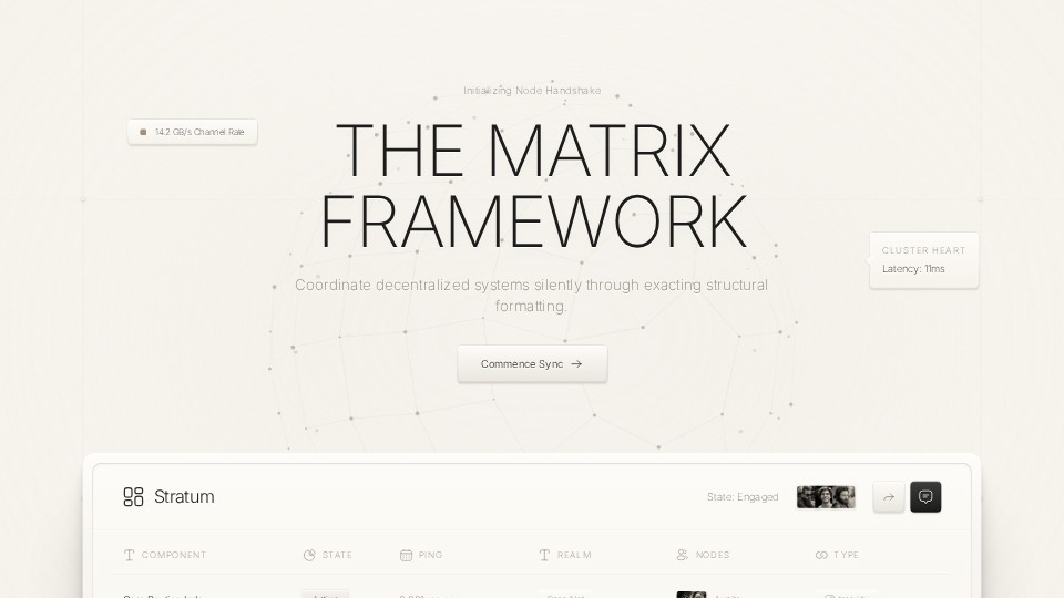 Stratum - System Coordination Framework thumbnail