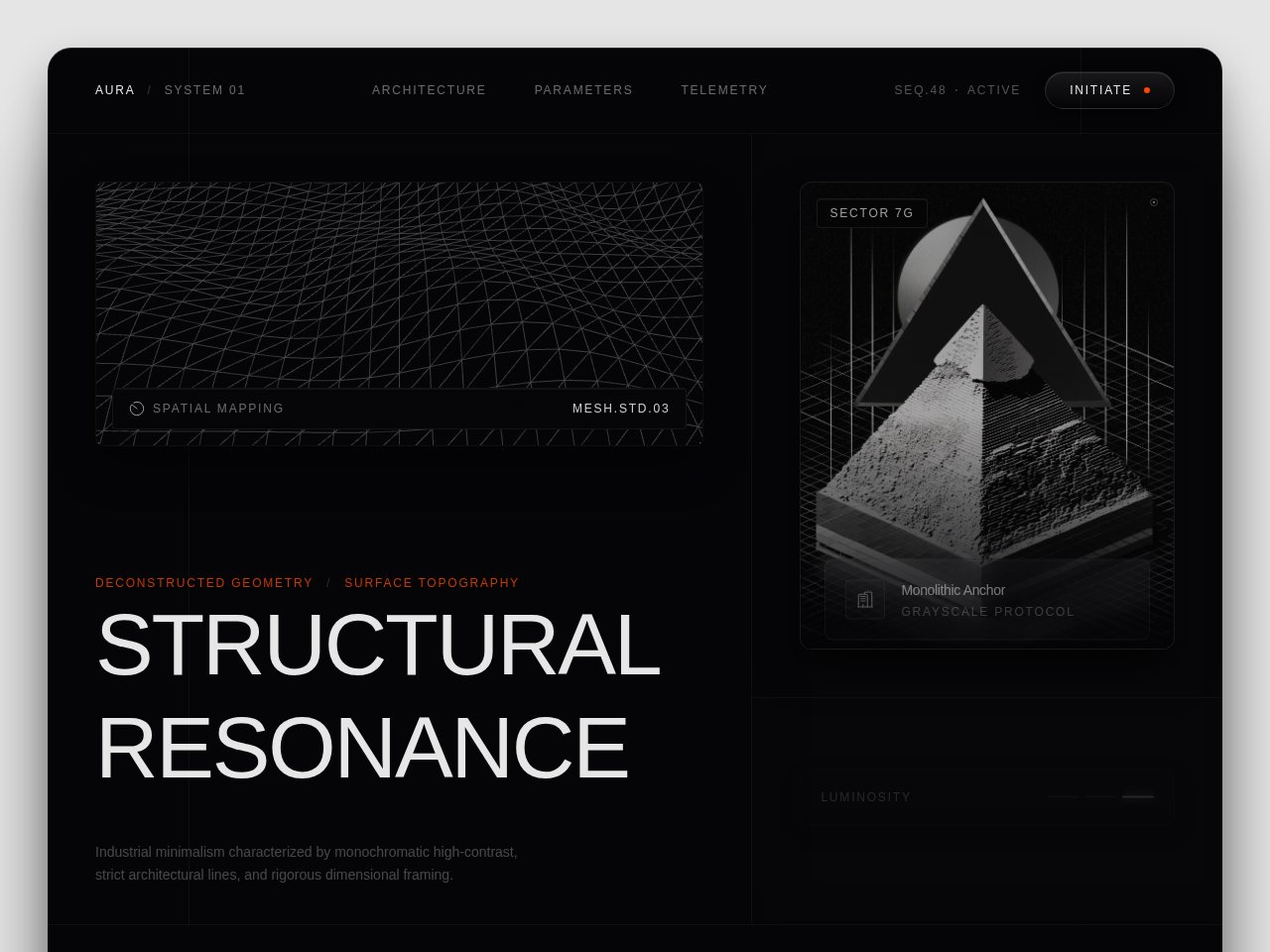 Aura • System 01 thumbnail