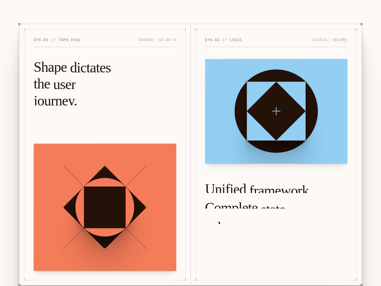 Premium Agency Portal - Technical Split thumbnail