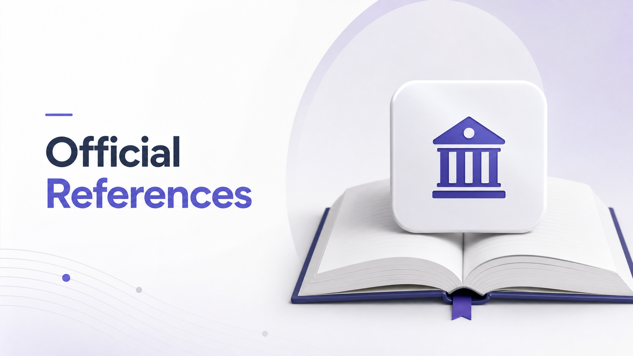 Reference shelf with Google Search Central, Search Console, sitemap, and canonical guides