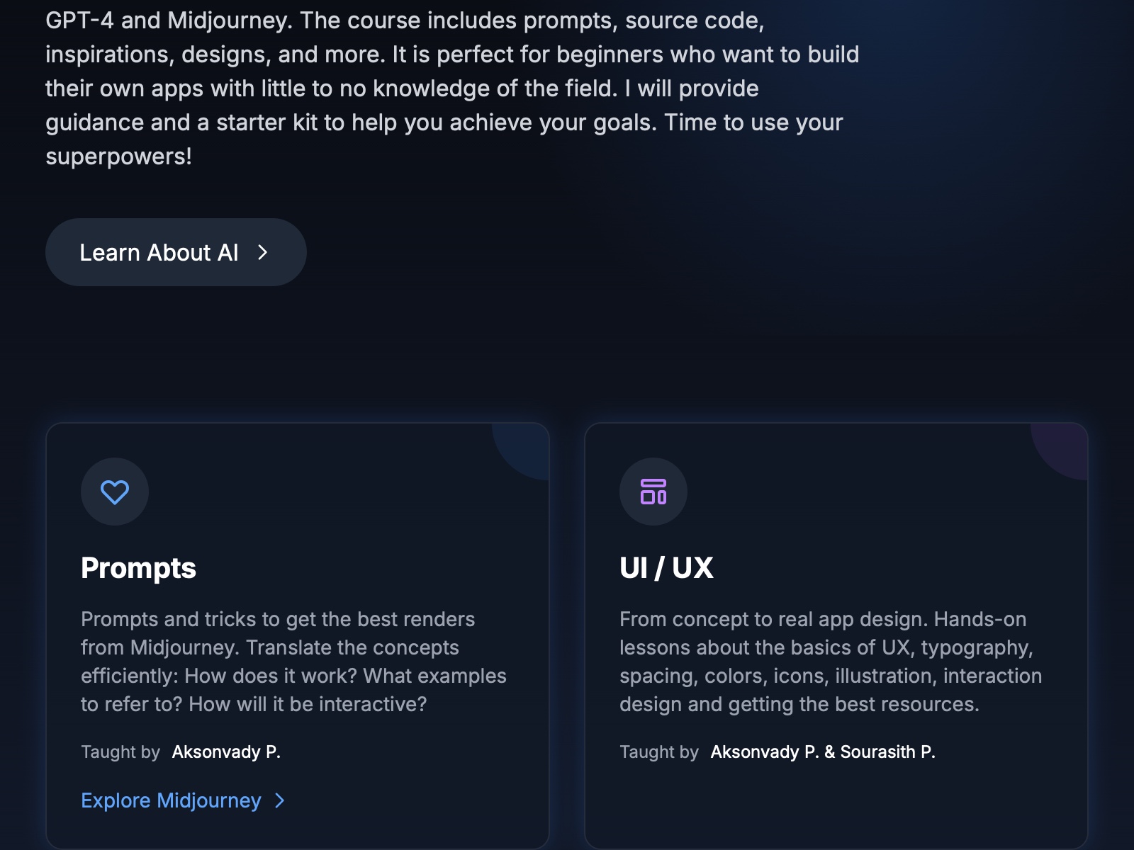Preview for AI Design and Prototyping Interface