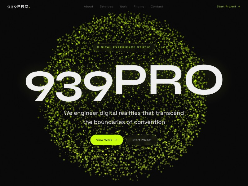 Preview for 939PRODUCTIONS