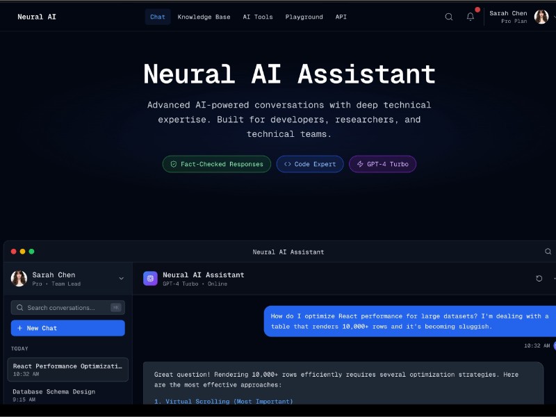 Preview for Tailwind CSS UI Animations and Effects