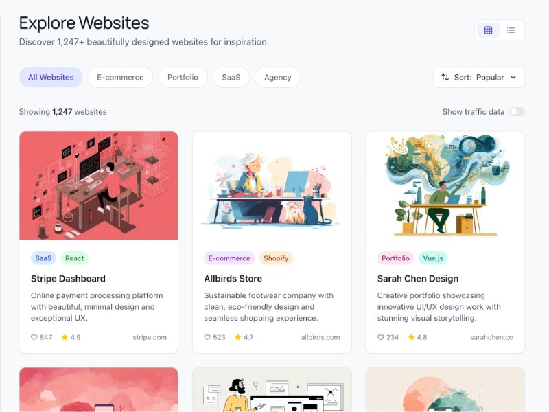Preview for Responsive Navigation with Custom UI