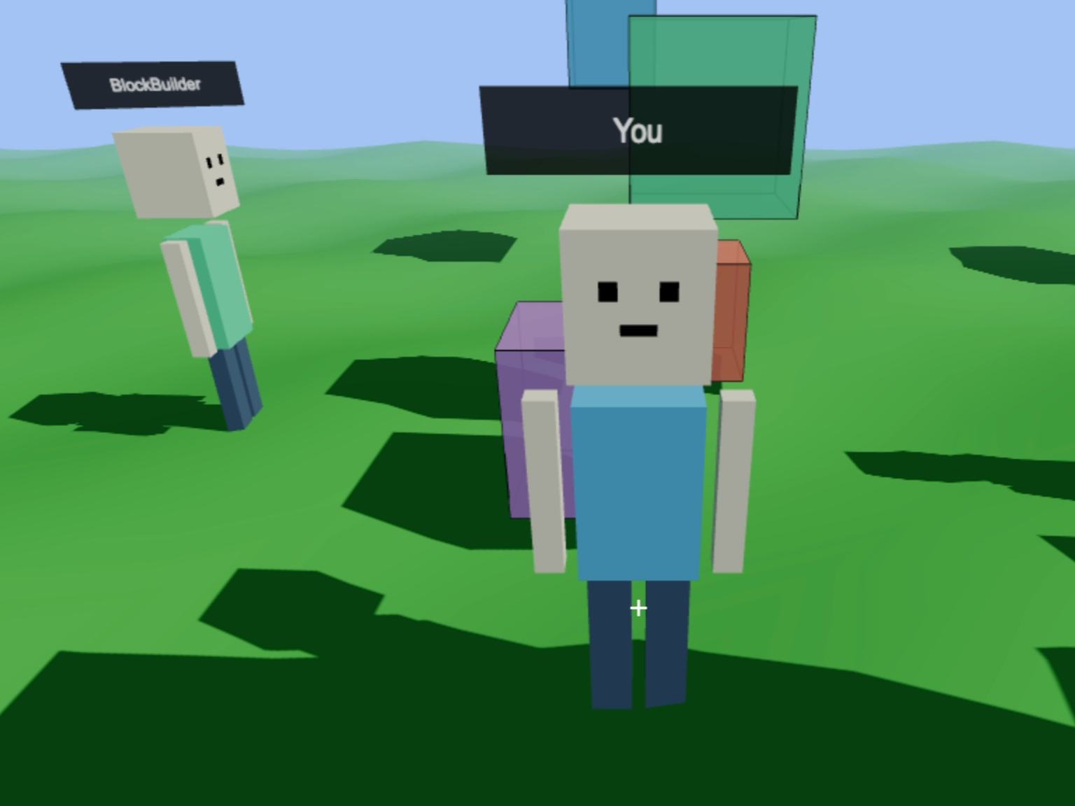 Preview for 3D Interactive Camera and HUD UI