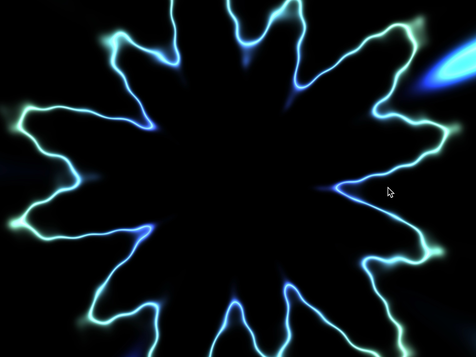 Preview for Dynamic Flower Background Canvas