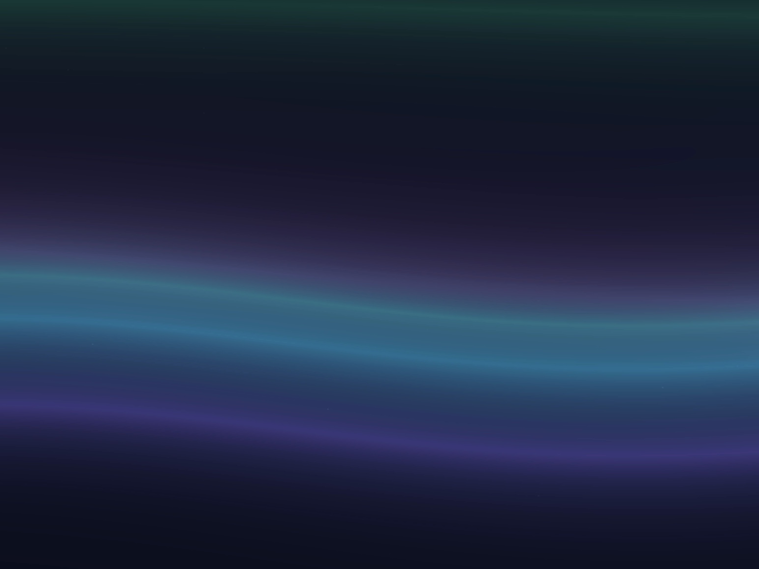 Preview for WebGL Animated Aurora Background