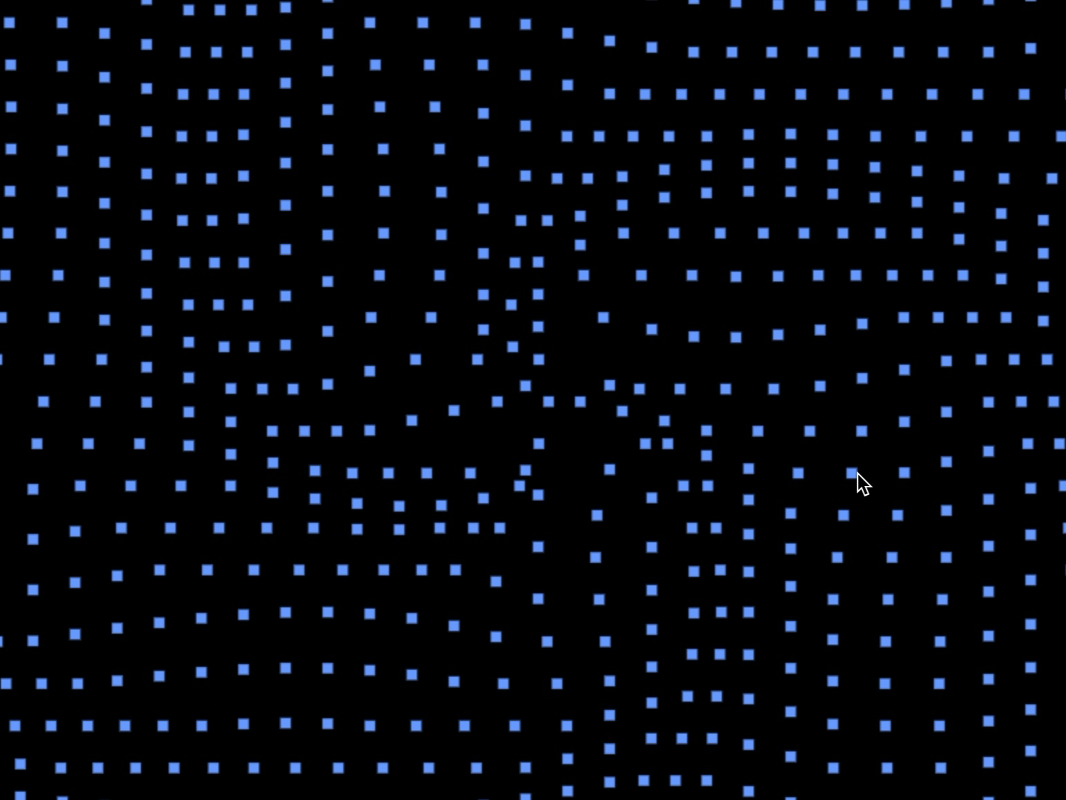 Preview for WebGL Animated Shader Canvas
