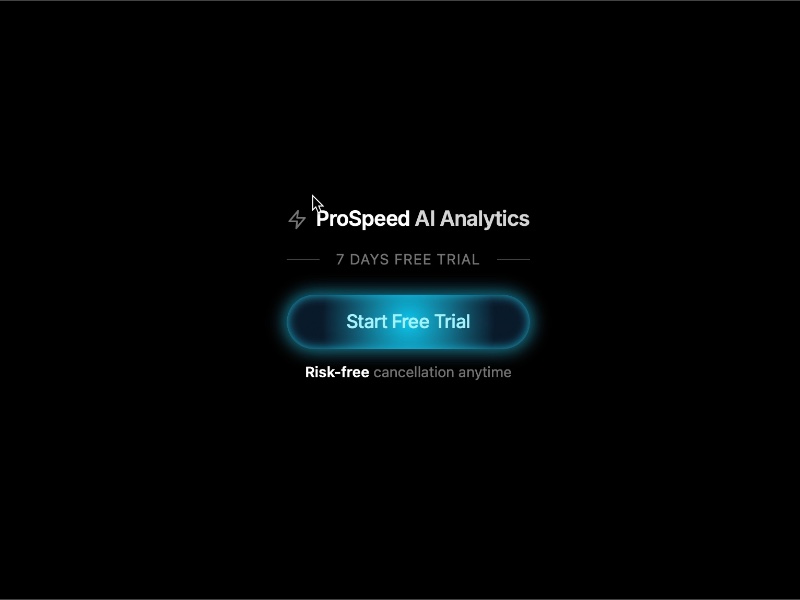 Preview for AI Analytics Free Trial CTA