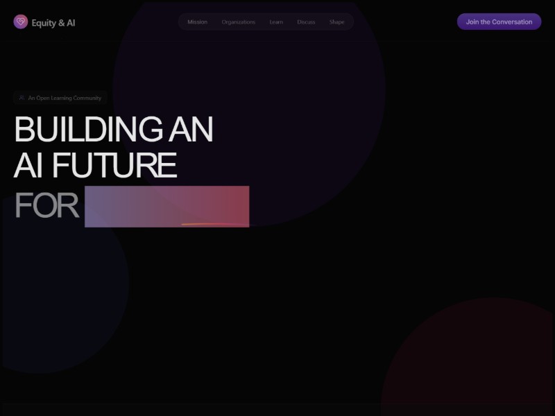Preview for Adapt from the "AI Social Automation Landing Page ...
