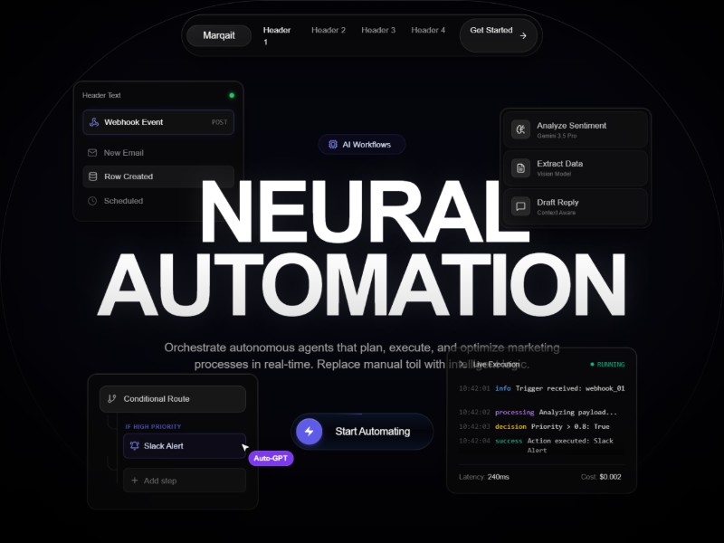 Preview for Marqait v2.0