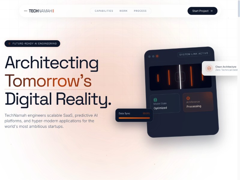 Preview for AI Product Engineering Studio Template