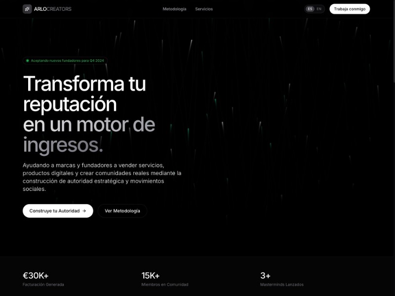 Preview for Arlo Creators