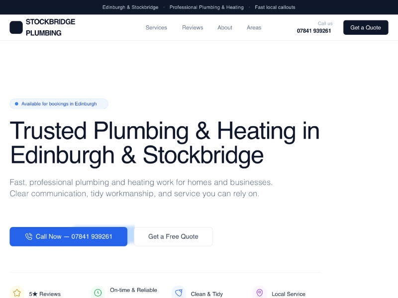 Preview for stockbridge-plumbing-solutions