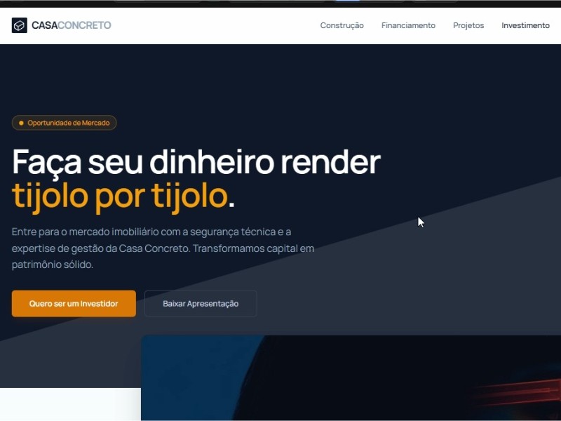 Preview for Casa Concreto