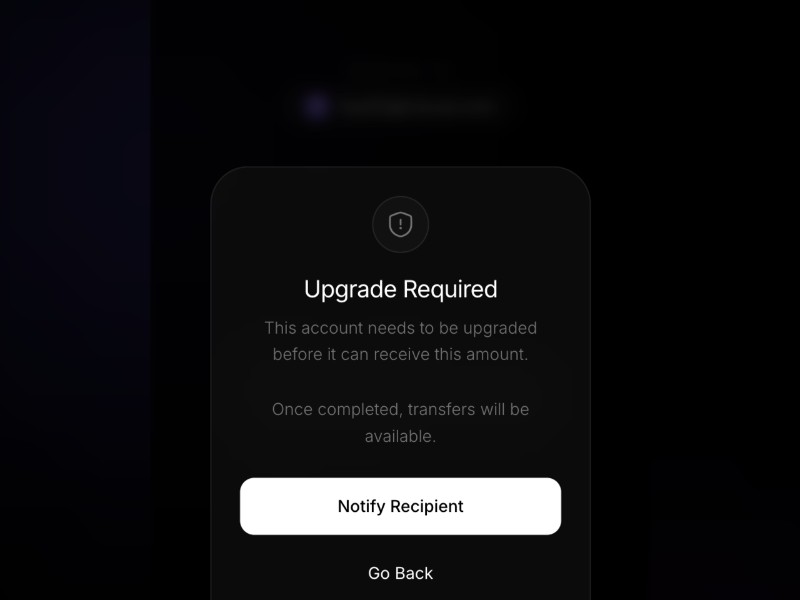 Preview for Payment App UI Template