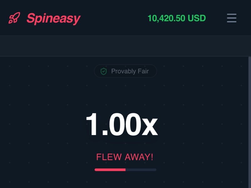 Preview for Spineasy Online Casino