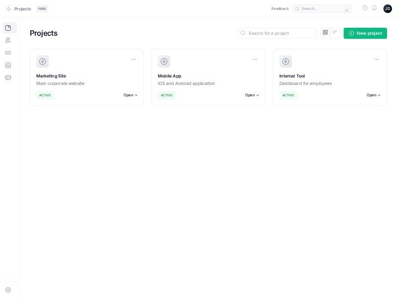 Preview for Content Autopilot Dashboard Template