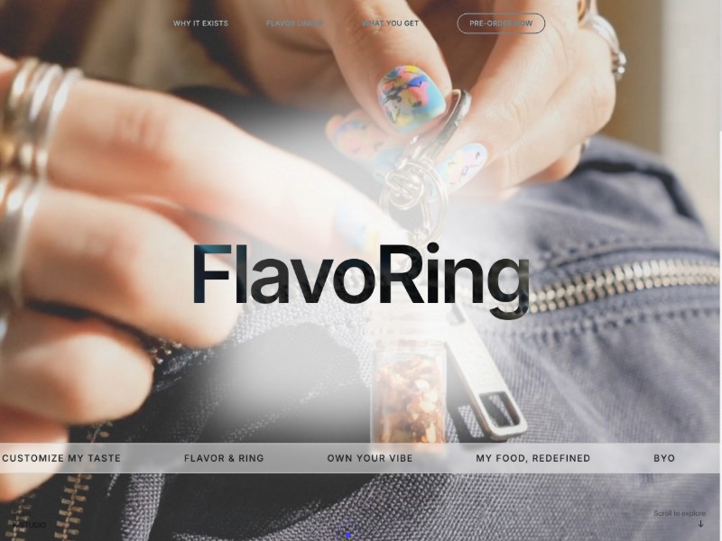 Preview for Creative Developer Collective Portfolio Template