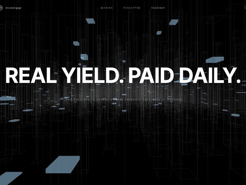 Preview for Decentralized Real Estate 