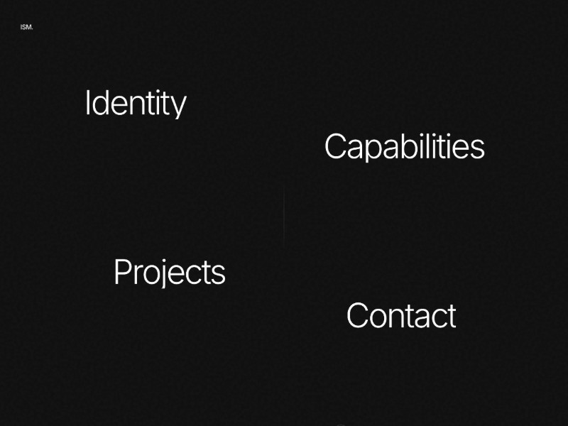 Preview for Dark Developer Portfolio Template