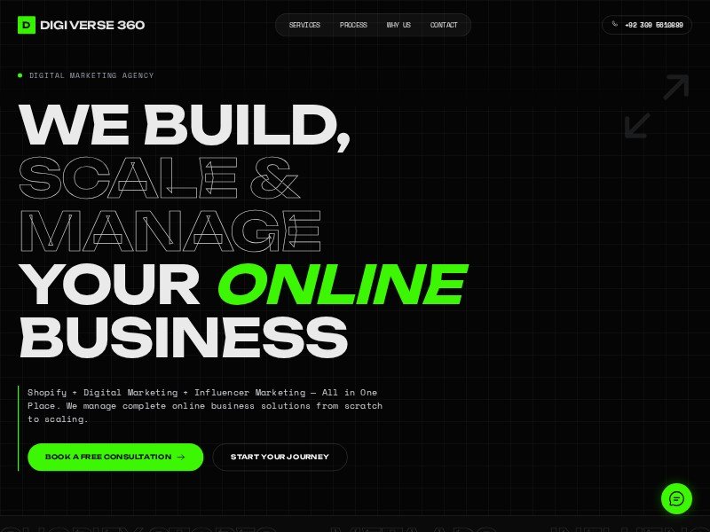 Preview for Digi Verse 