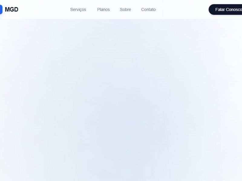 Preview for Digital Marketing Agency Landing Page Template