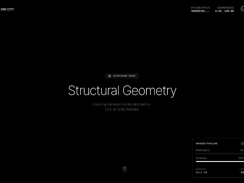 Preview for Decentralised Real Estate.