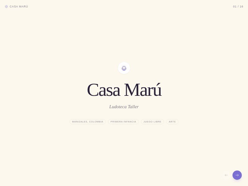 Preview for Early Childhood Education Landing Page Template