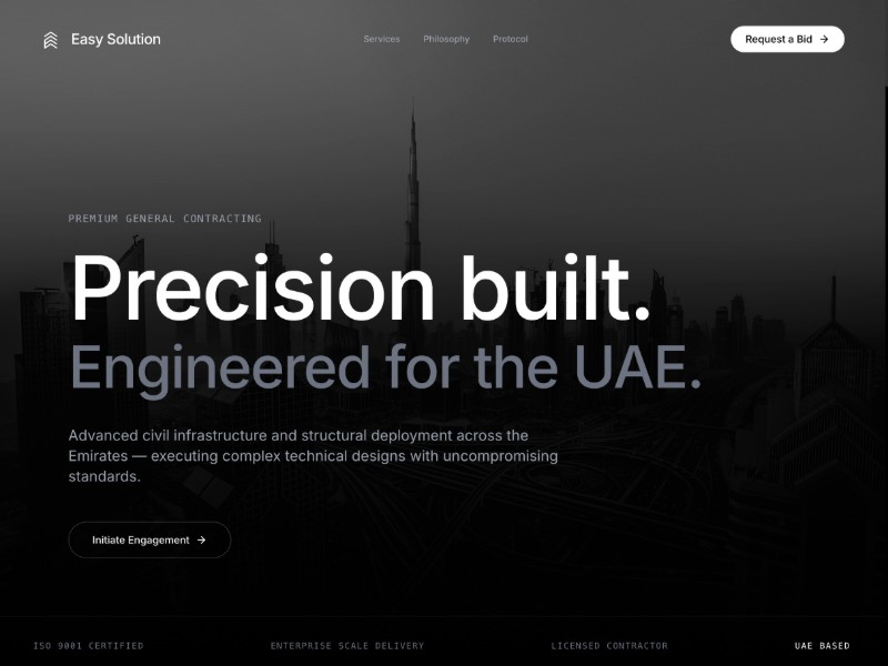 Preview for easy solution site 