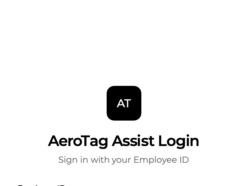 Preview for Employee Operations Dashboard Template