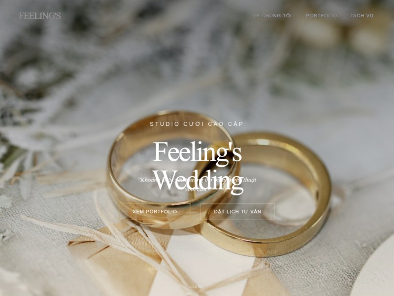 Preview for Feeling Wedding