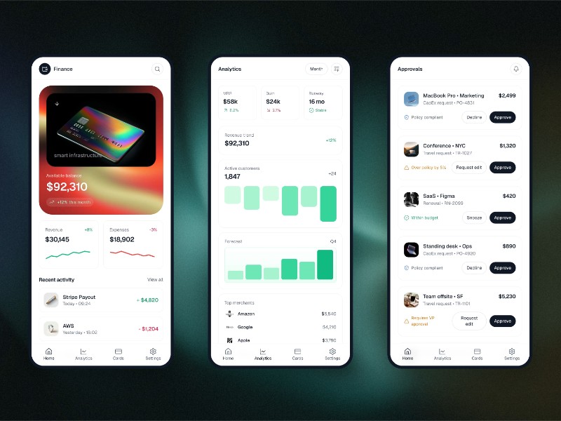 Preview for Mobile App Frames Landing Page Template