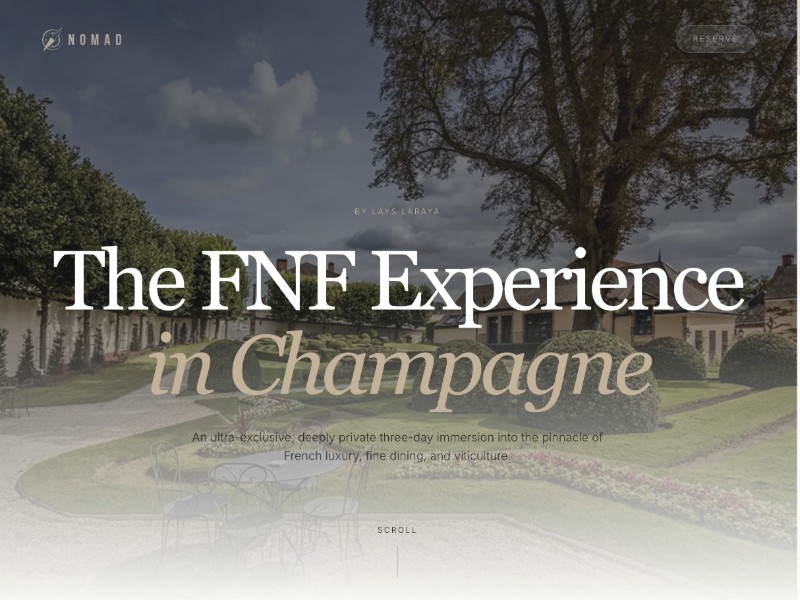 Preview for FNF Experience in Champagne, France